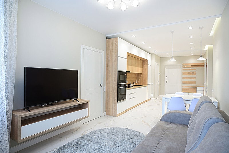 фотосъемка интерьера минск