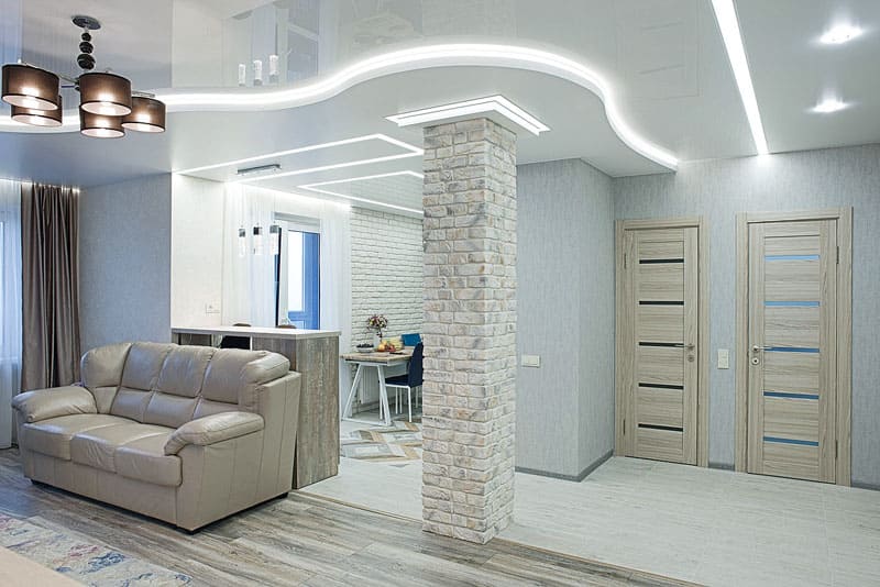 фотосъемка натяжных потоков минск