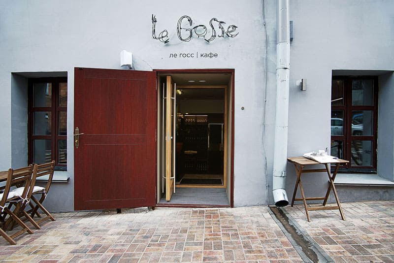 фотосъемка ресторана минск