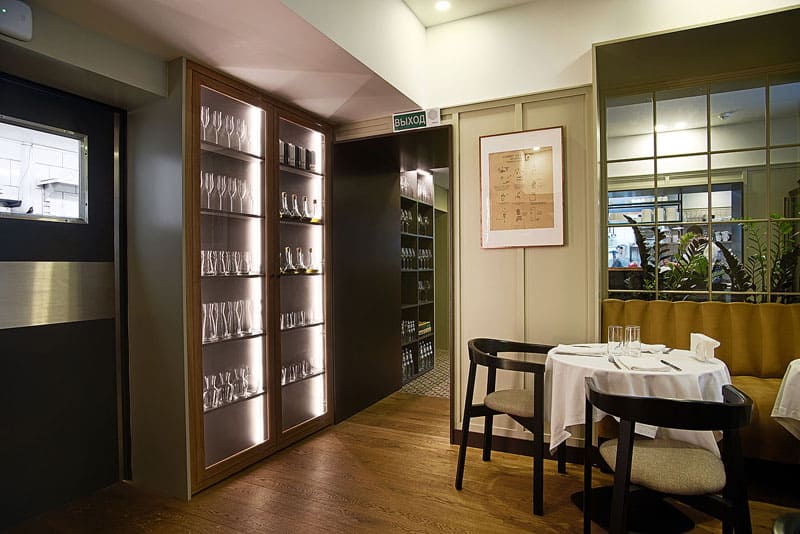 фотосъемка кафе москва