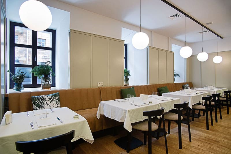 фотограф ресторана москва