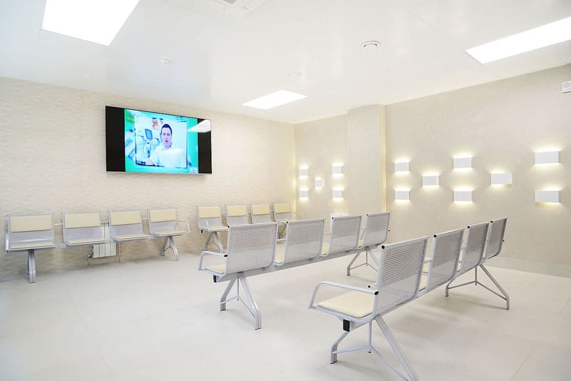 фотосъемка медицинского центра москва