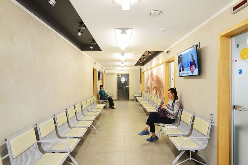 фотосъемка медицинского центра москва