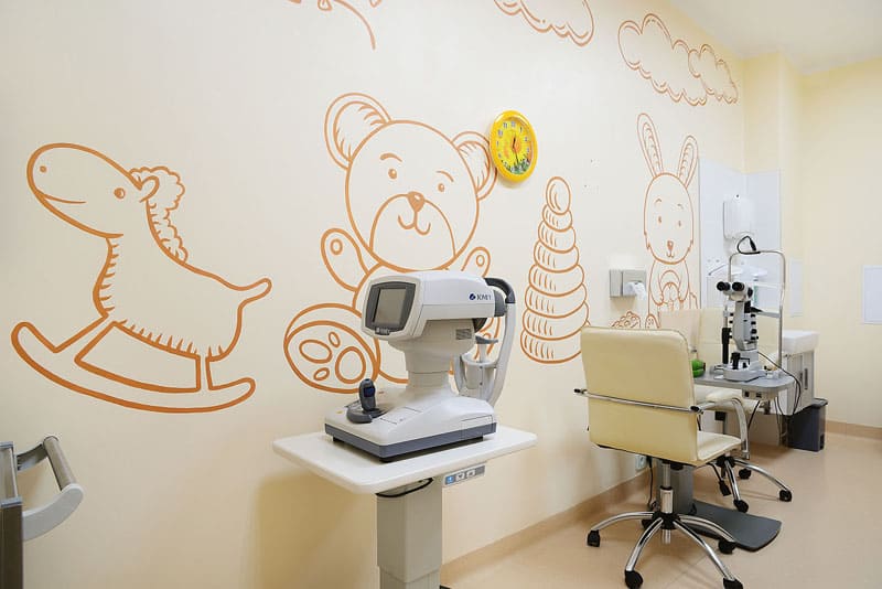 фотосъемка больницы минск